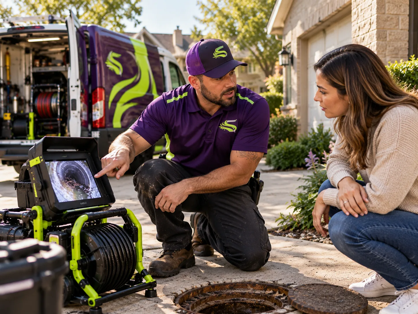 Drain Cleaning Alpine, AL FAQs